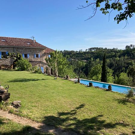 Mas De La Giralde - B&B Payzac  Esterno foto