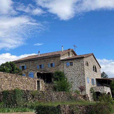 Mas De La Giralde - B&B Payzac  Esterno foto