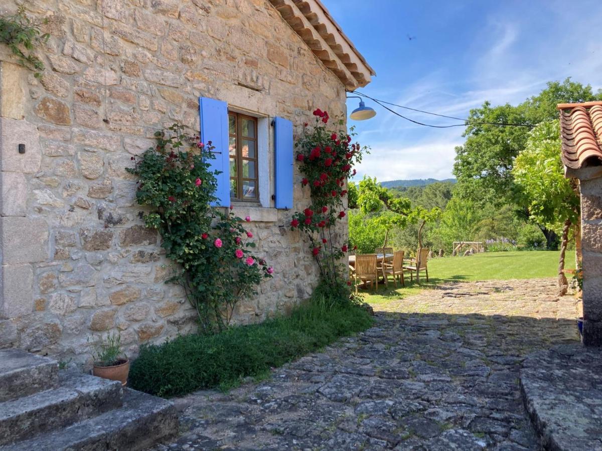 Mas De La Giralde - B&B Payzac  Esterno foto
