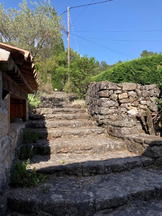 Mas De La Giralde - B&B Payzac  Esterno foto